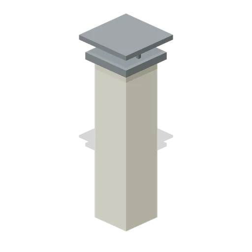 Air Intake Stack (Underground Survivor Hideout)