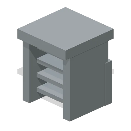 Exhaust Cowl (Underground Survivor Hideout)