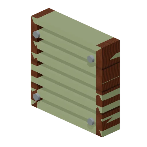 Intake Grille (Underground Survivor Hideout)