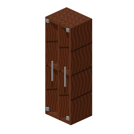 Locker Personal (Underground Survivor Hideout)