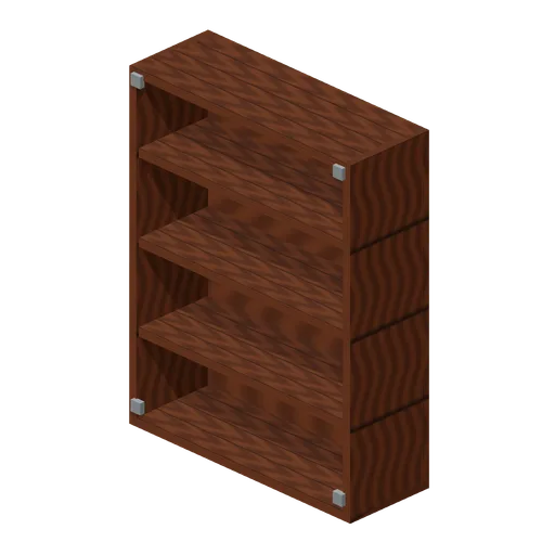 Supply Shelving (Underground Survivor Hideout)