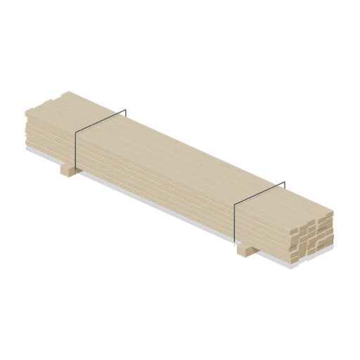 Timber length bundle (Hardware Store and DIY Warehouse)