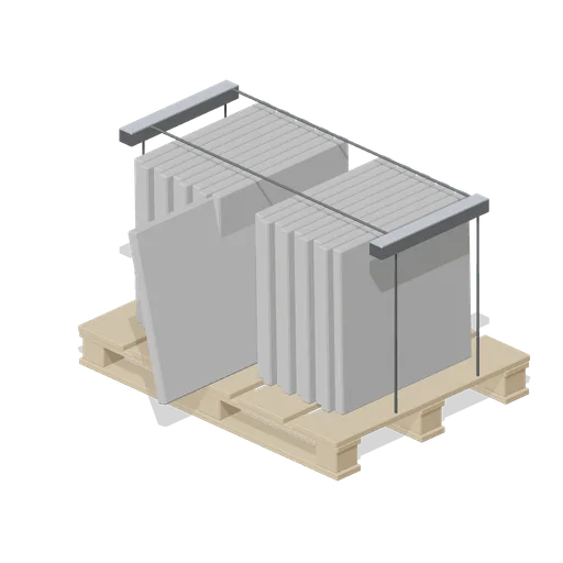 Paving slab pack (Hardware Store and DIY Warehouse)