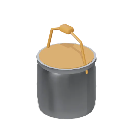 Paint tin, 2.5 litre (Hardware Store and DIY Warehouse)