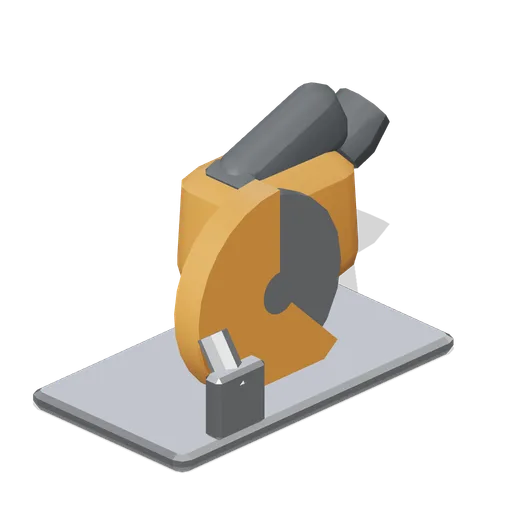 Circular saw (Hardware Store and DIY Warehouse)