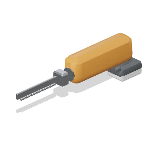 Reciprocating saw (Hardware Store and DIY Warehouse)