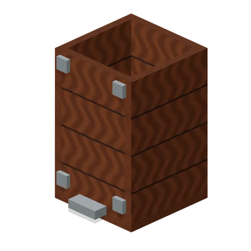Waste Bin Foot Pedal (Underground Survivor Hideout)